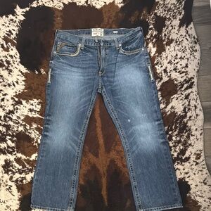 Ariat Men's Blue Jeans